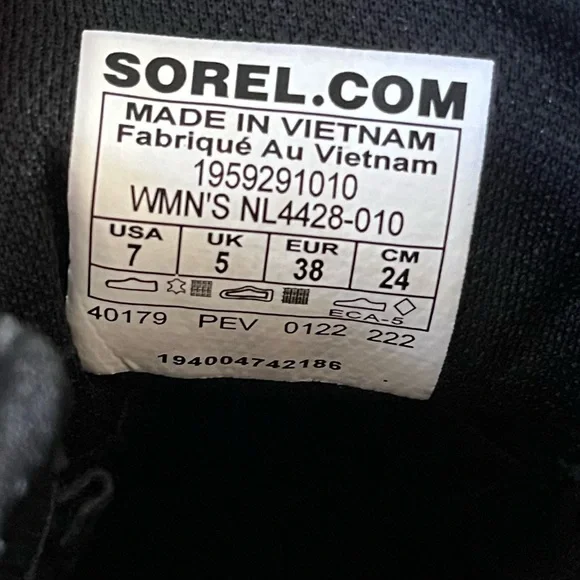 Sorel Out N About III Waterproof Boot - Picture 8 of 9